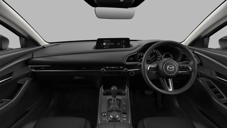 Mazda CX-30 2.0 e-Skyactiv X MHEV Exclusive-Line 5dr Petrol Hatchback